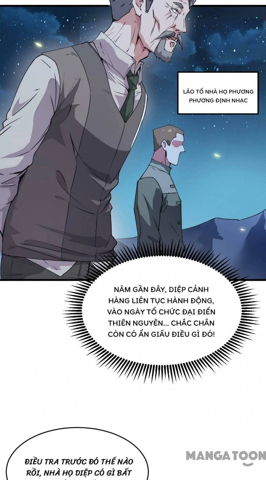 Thuật Sĩ Đến Từ Tương Lai Chapter 149 - 3