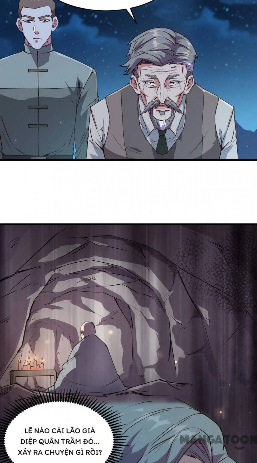 Thuật Sĩ Đến Từ Tương Lai Chapter 149 - 5