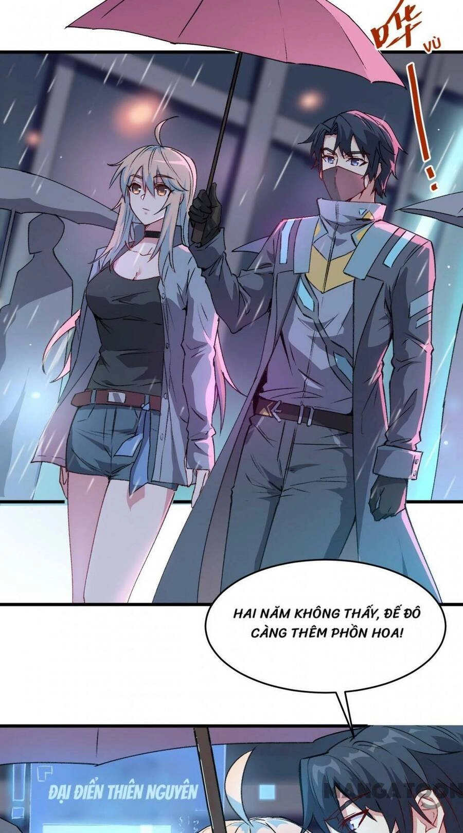 Thuật Sĩ Đến Từ Tương Lai Chapter 149 - 8