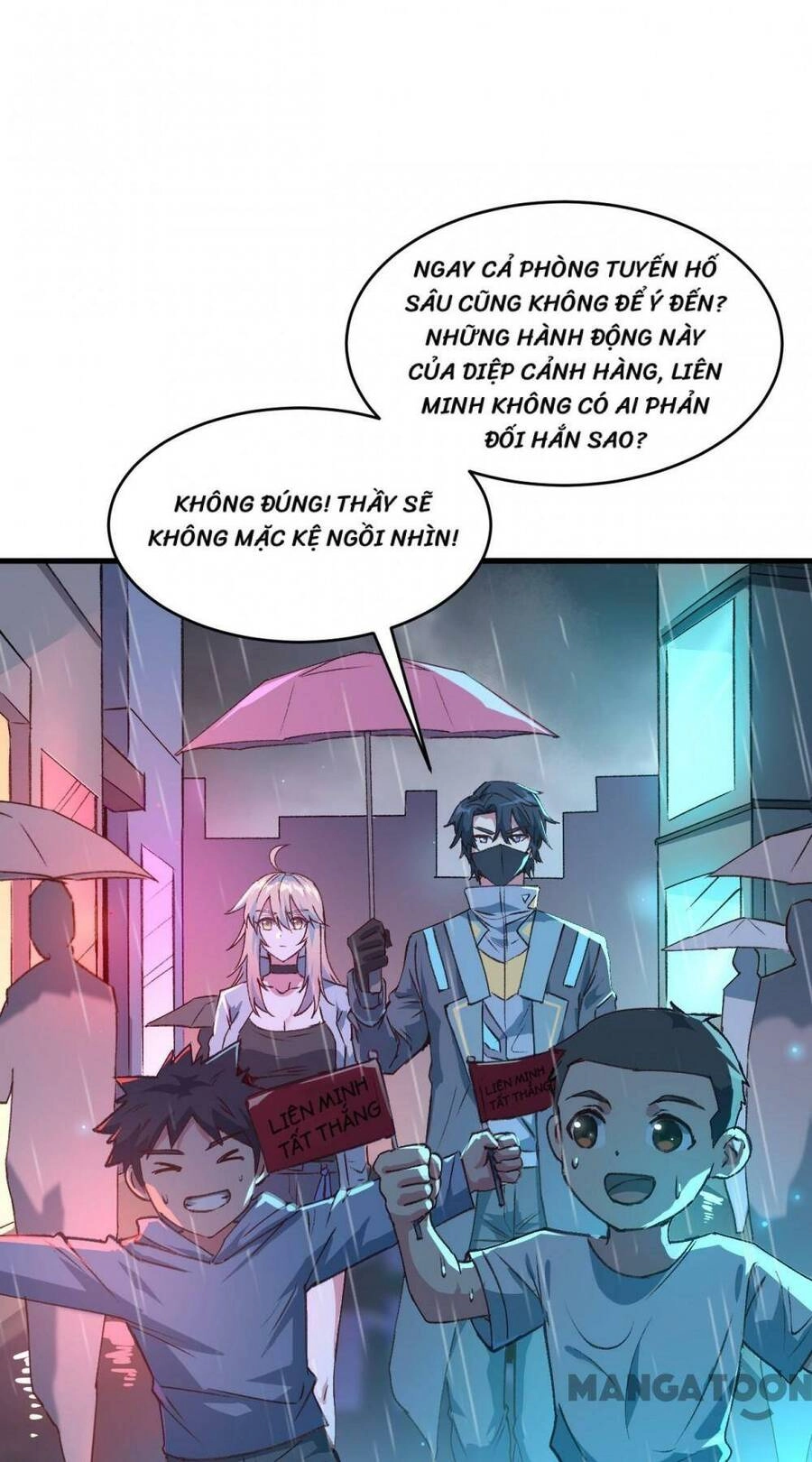 Thuật Sĩ Đến Từ Tương Lai Chapter 149 - 10