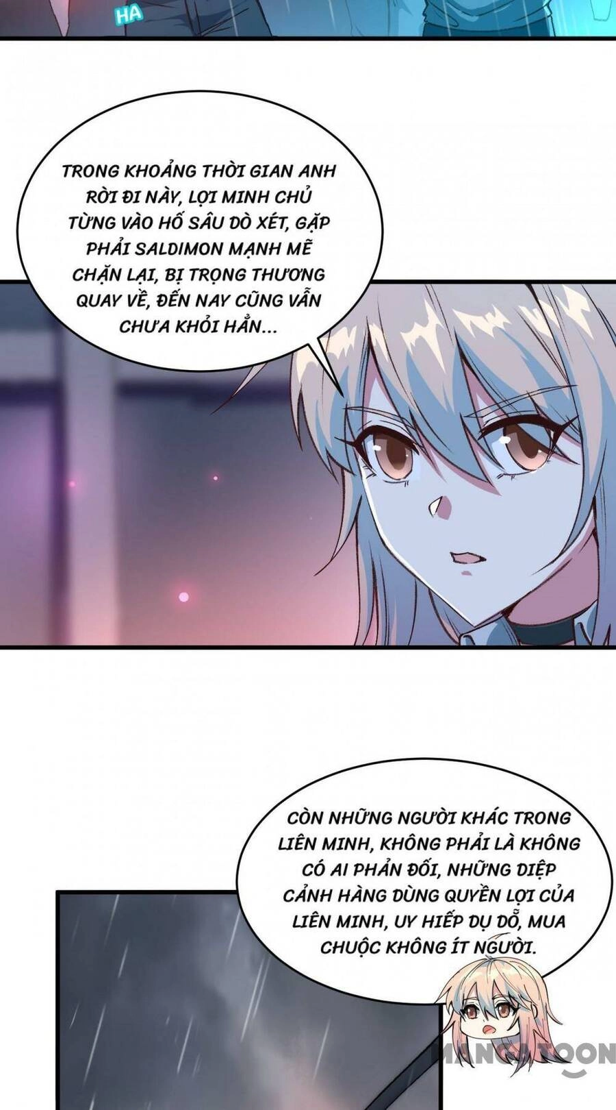 Thuật Sĩ Đến Từ Tương Lai Chapter 149 - 11