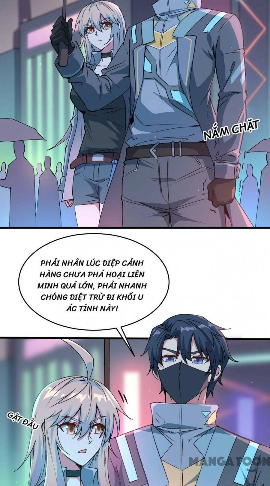 Thuật Sĩ Đến Từ Tương Lai Chapter 149 - 13