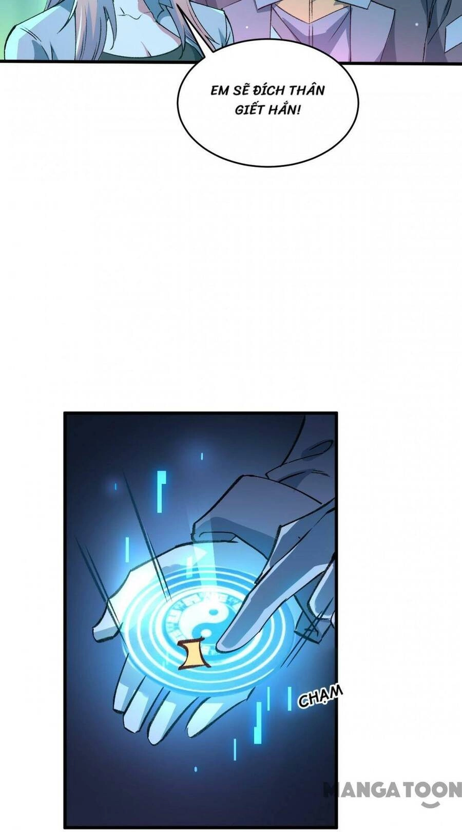 Thuật Sĩ Đến Từ Tương Lai Chapter 149 - 14