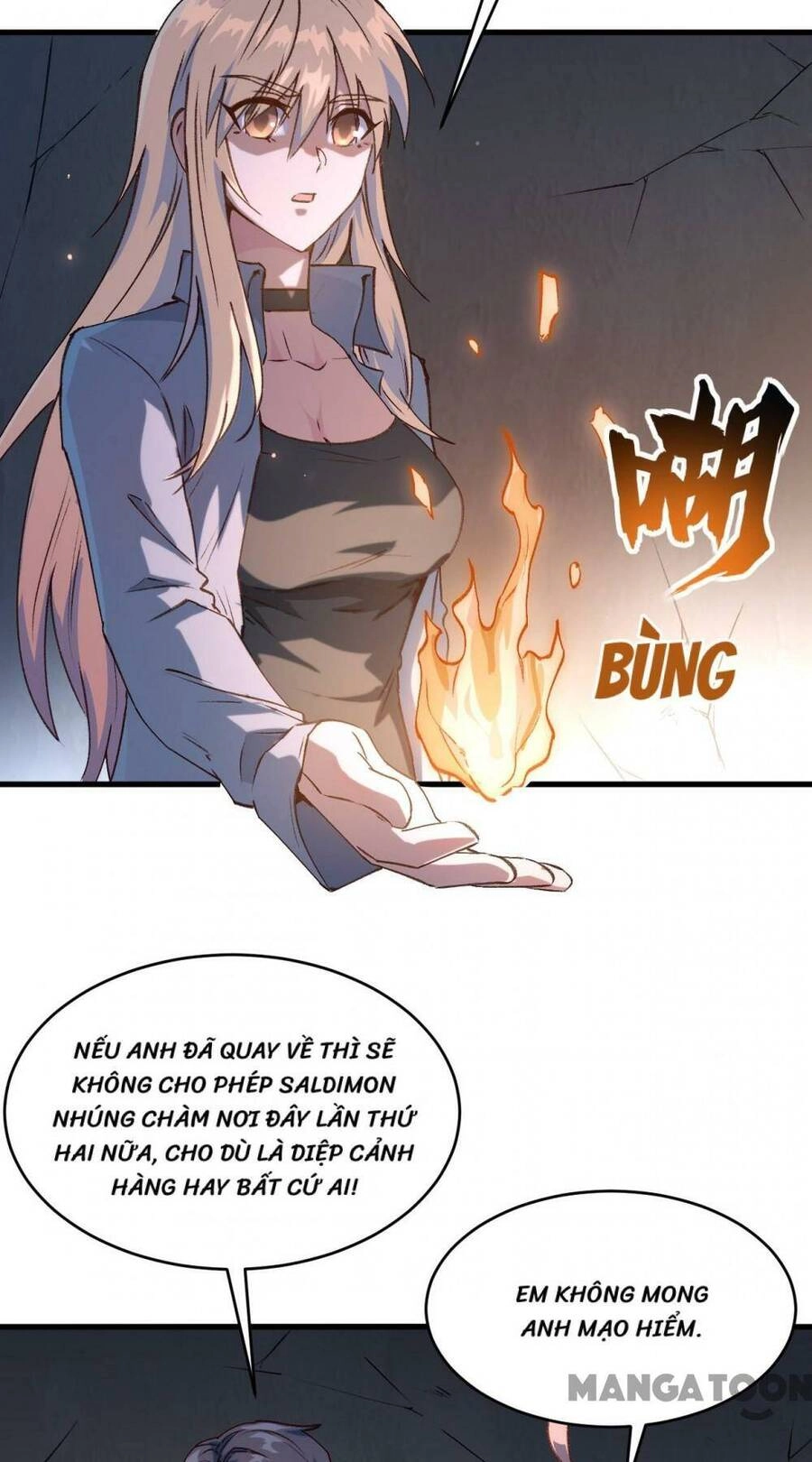 Thuật Sĩ Đến Từ Tương Lai Chapter 149 - 20