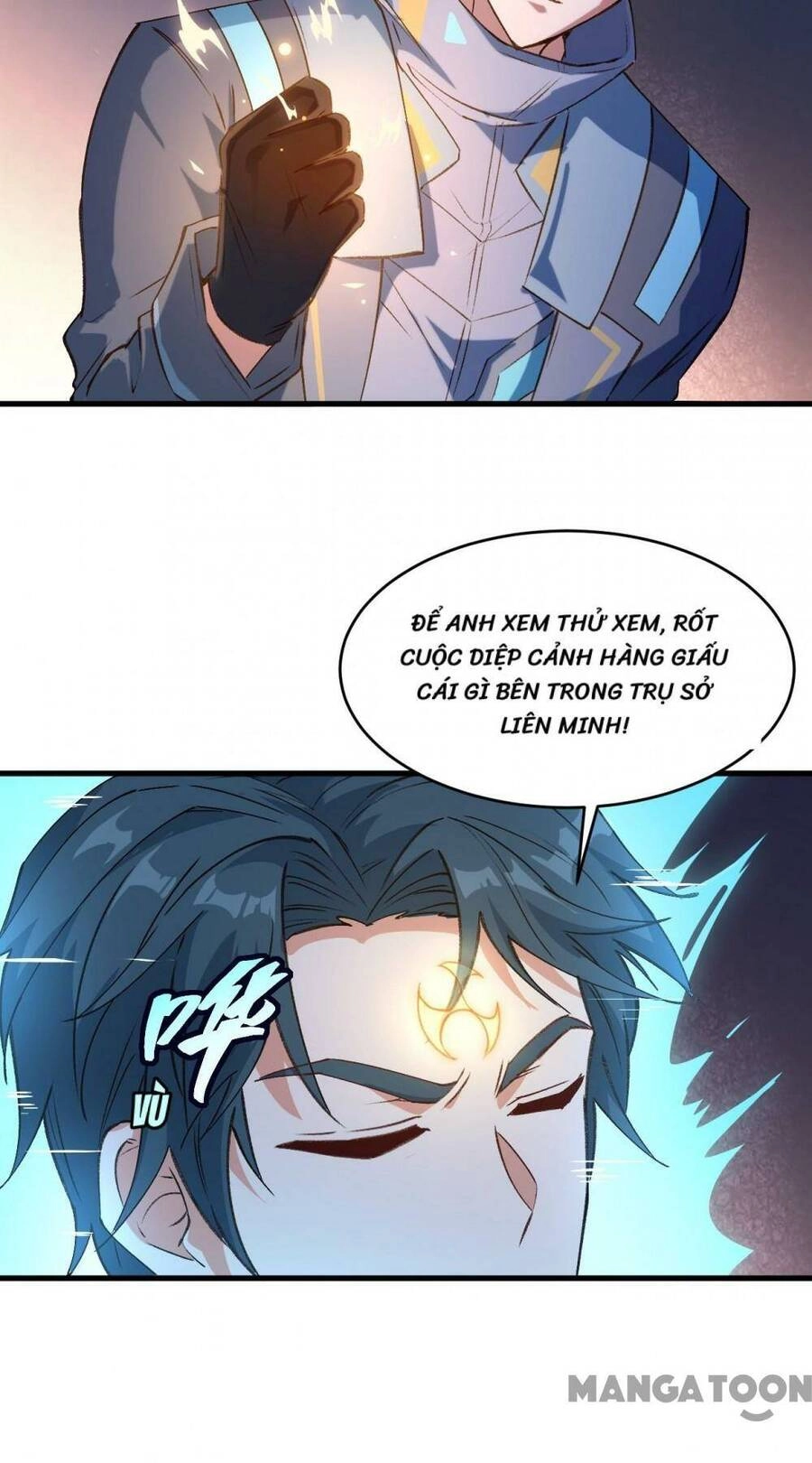 Thuật Sĩ Đến Từ Tương Lai Chapter 149 - 22