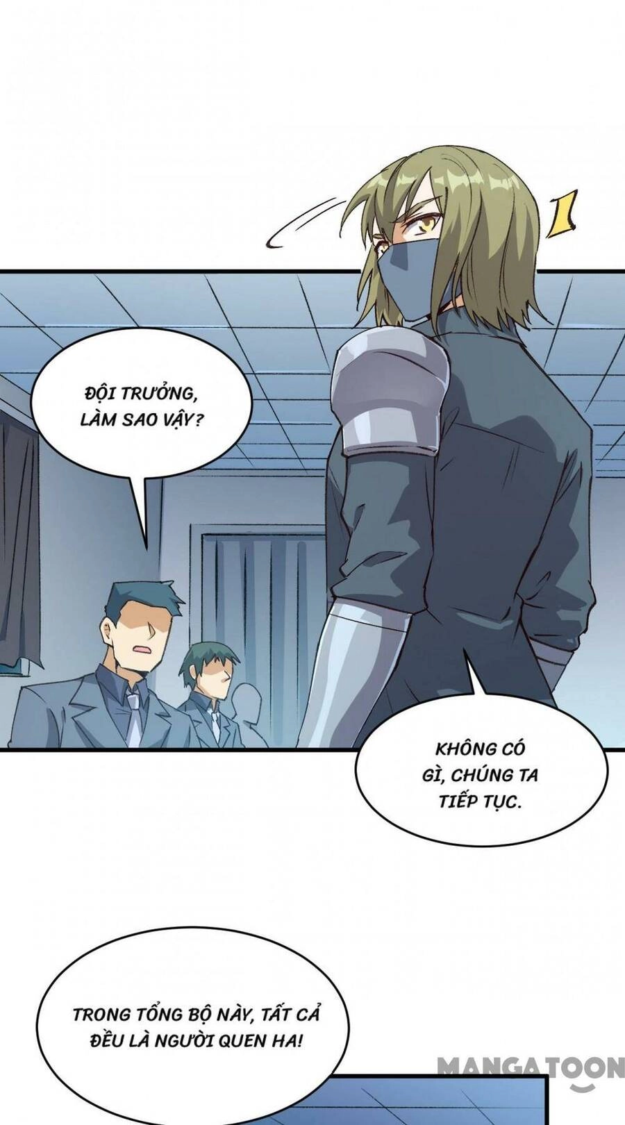 Thuật Sĩ Đến Từ Tương Lai Chapter 149 - 28