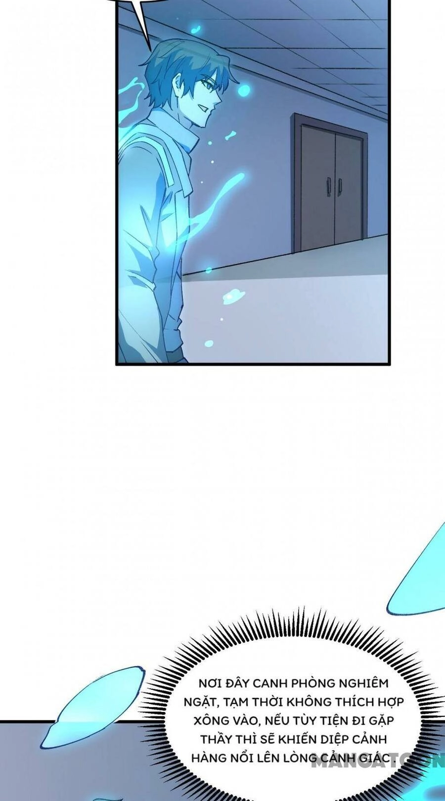 Thuật Sĩ Đến Từ Tương Lai Chapter 149 - 29