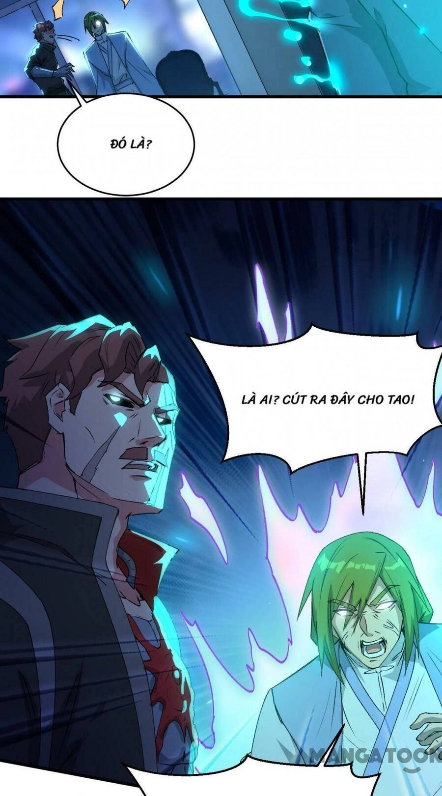 Thuật Sĩ Đến Từ Tương Lai Chapter 150 - 7