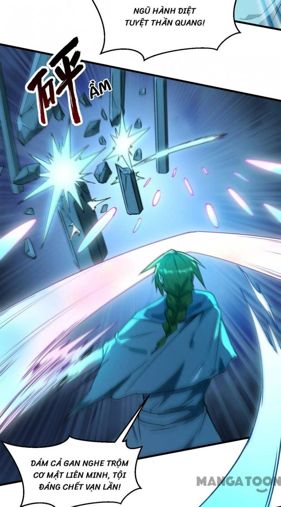 Thuật Sĩ Đến Từ Tương Lai Chapter 150 - 8