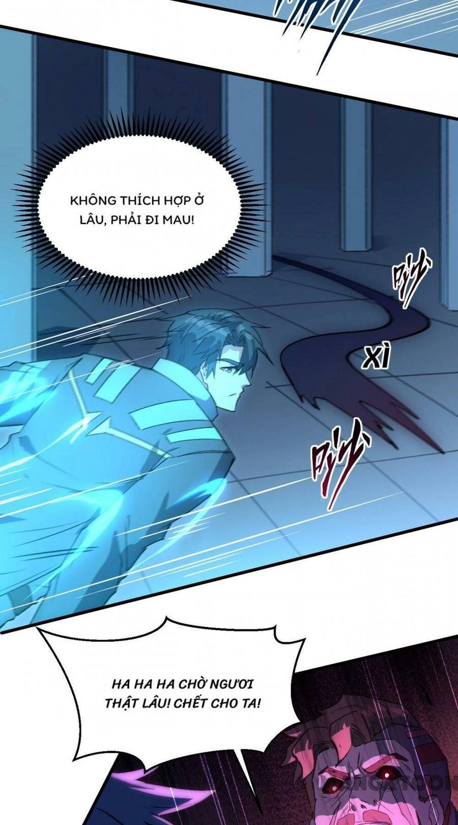 Thuật Sĩ Đến Từ Tương Lai Chapter 150 - 11