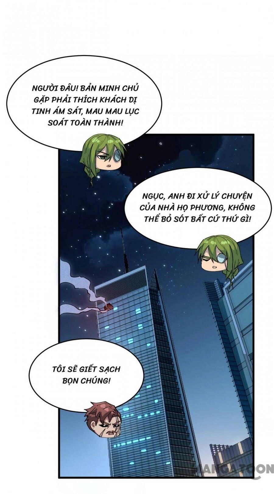 Thuật Sĩ Đến Từ Tương Lai Chapter 150 - 20