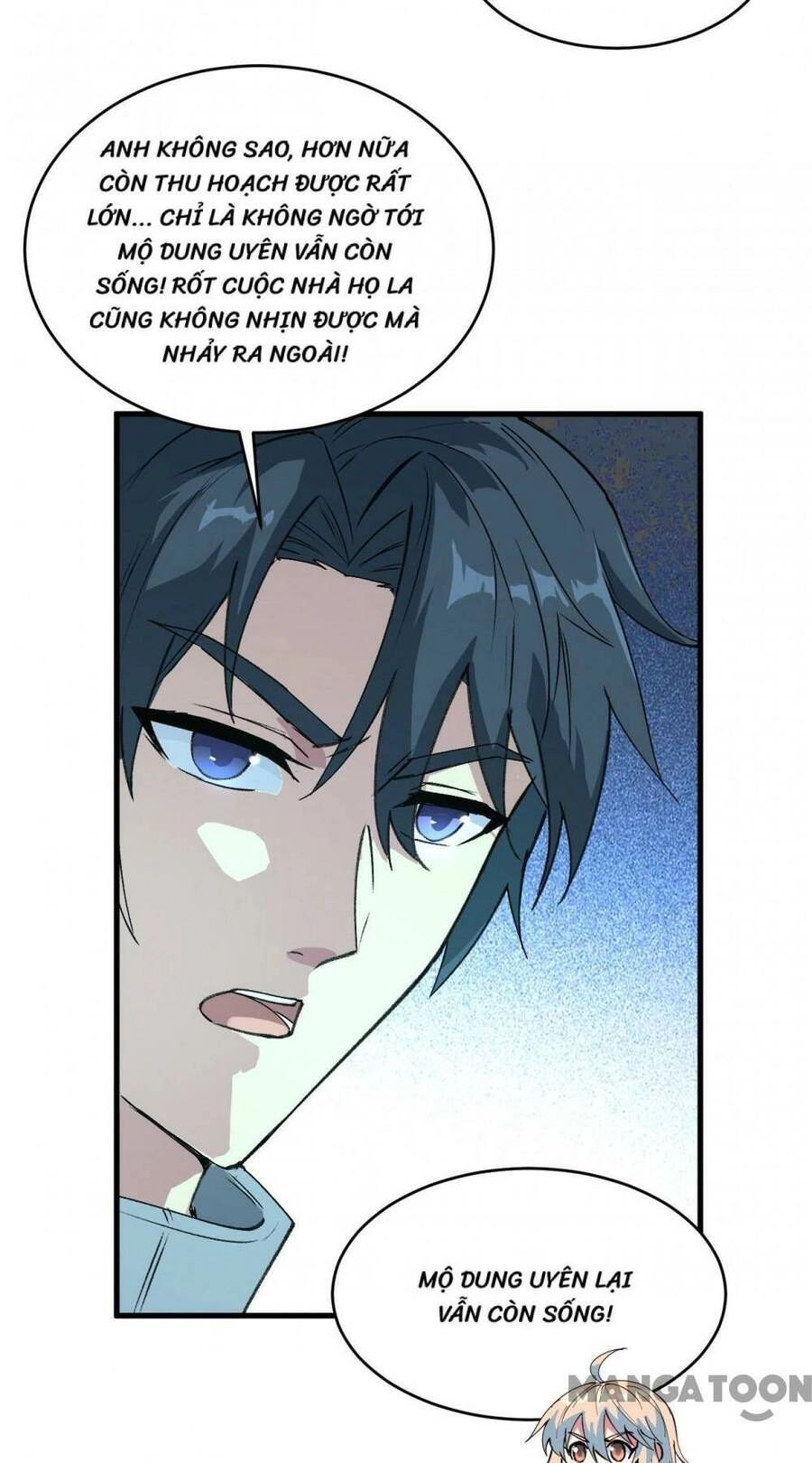 Thuật Sĩ Đến Từ Tương Lai Chapter 150 - 23