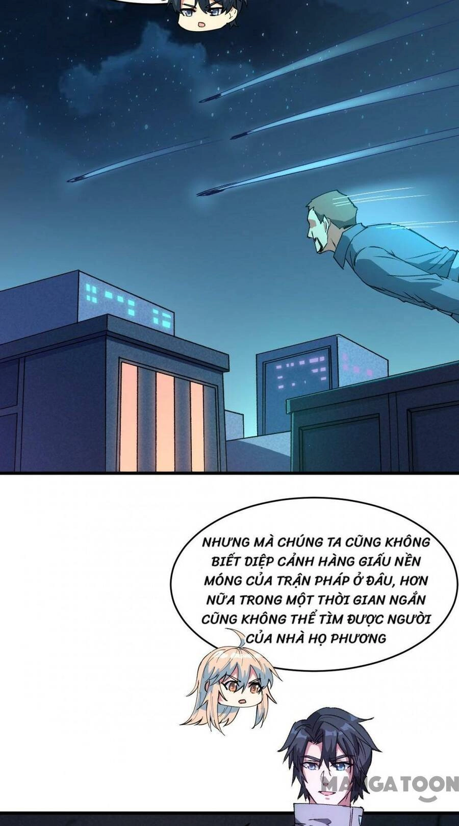 Thuật Sĩ Đến Từ Tương Lai Chapter 150 - 25