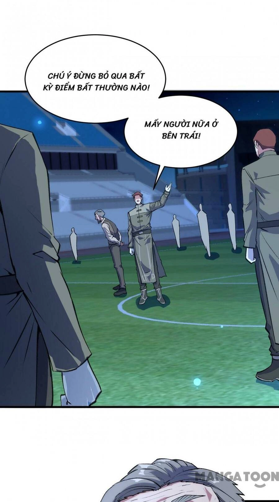 Thuật Sĩ Đến Từ Tương Lai Chapter 150 - 29