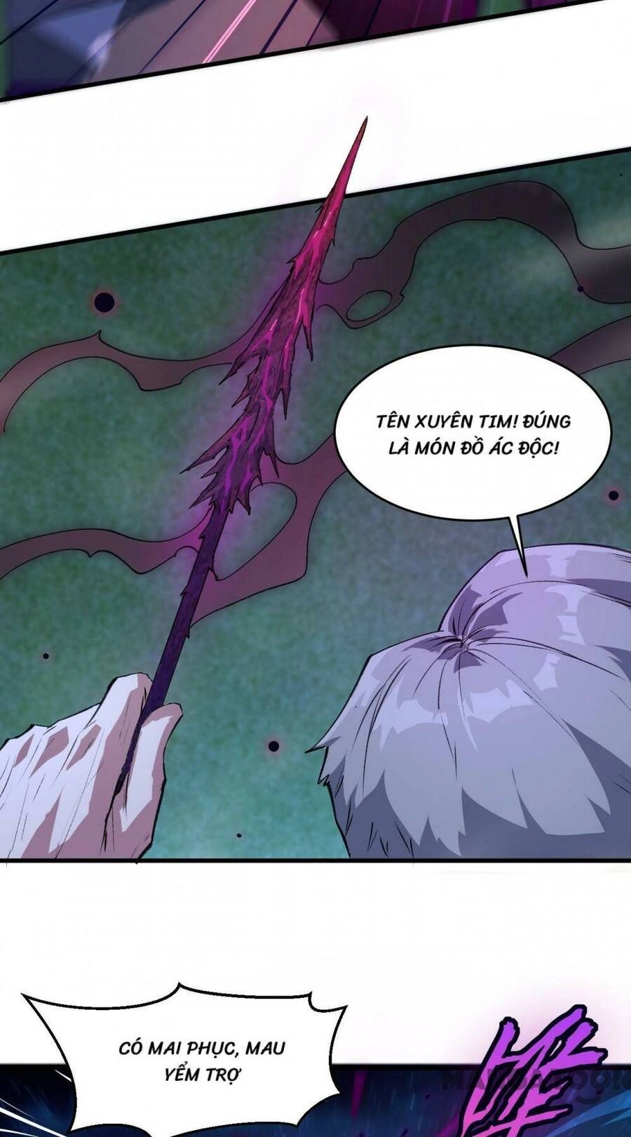 Thuật Sĩ Đến Từ Tương Lai Chapter 150 - 32