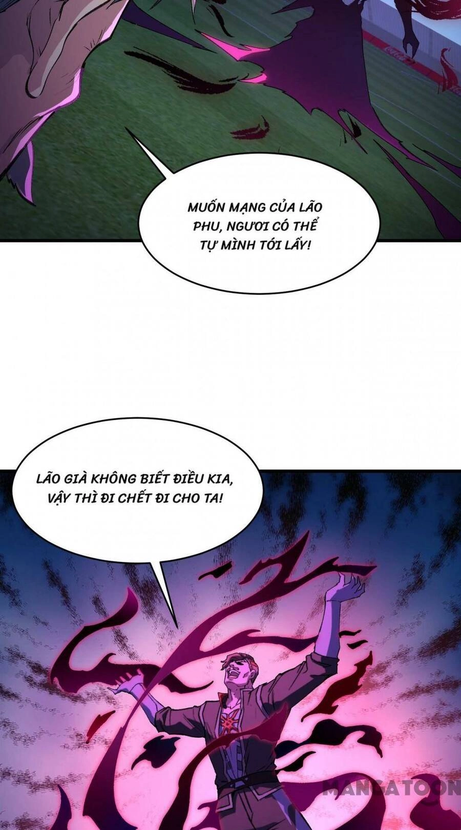 Thuật Sĩ Đến Từ Tương Lai Chapter 150 - 36