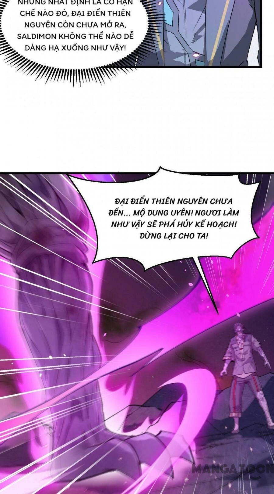 Thuật Sĩ Đến Từ Tương Lai Chapter 152 - 6