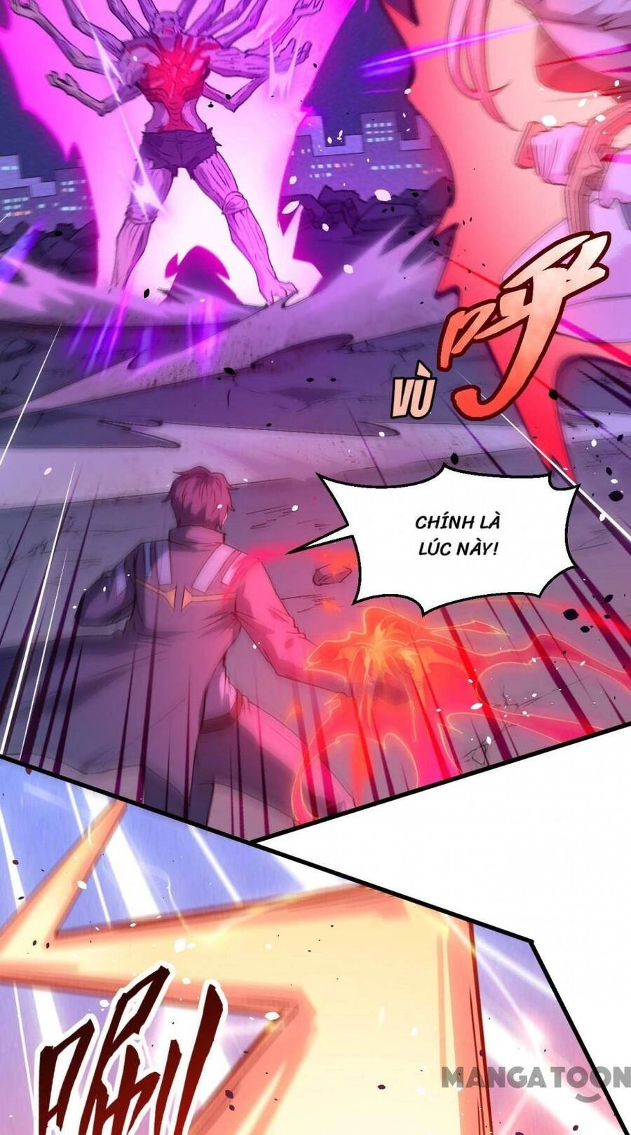 Thuật Sĩ Đến Từ Tương Lai Chapter 152 - 13