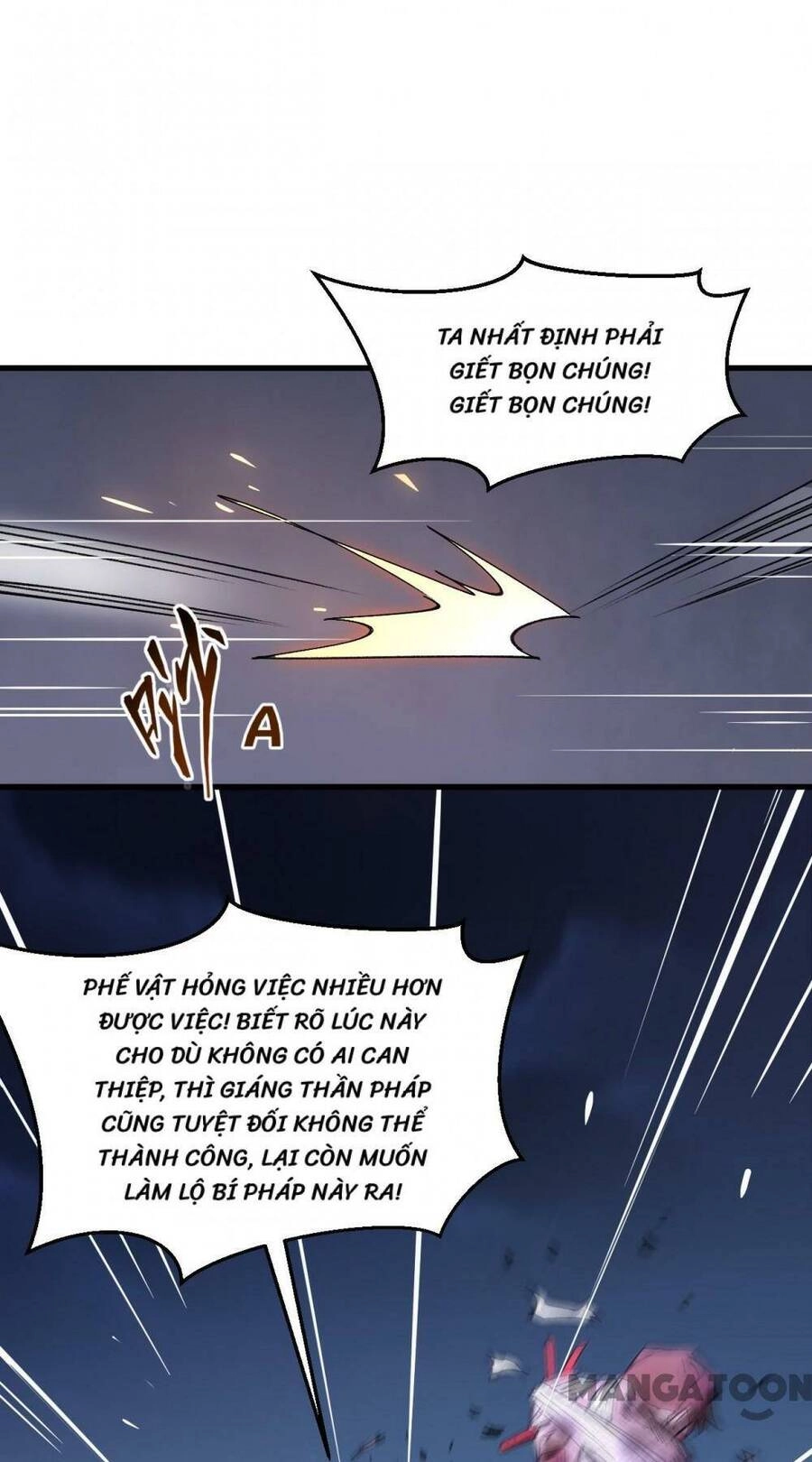 Thuật Sĩ Đến Từ Tương Lai Chapter 152 - 21