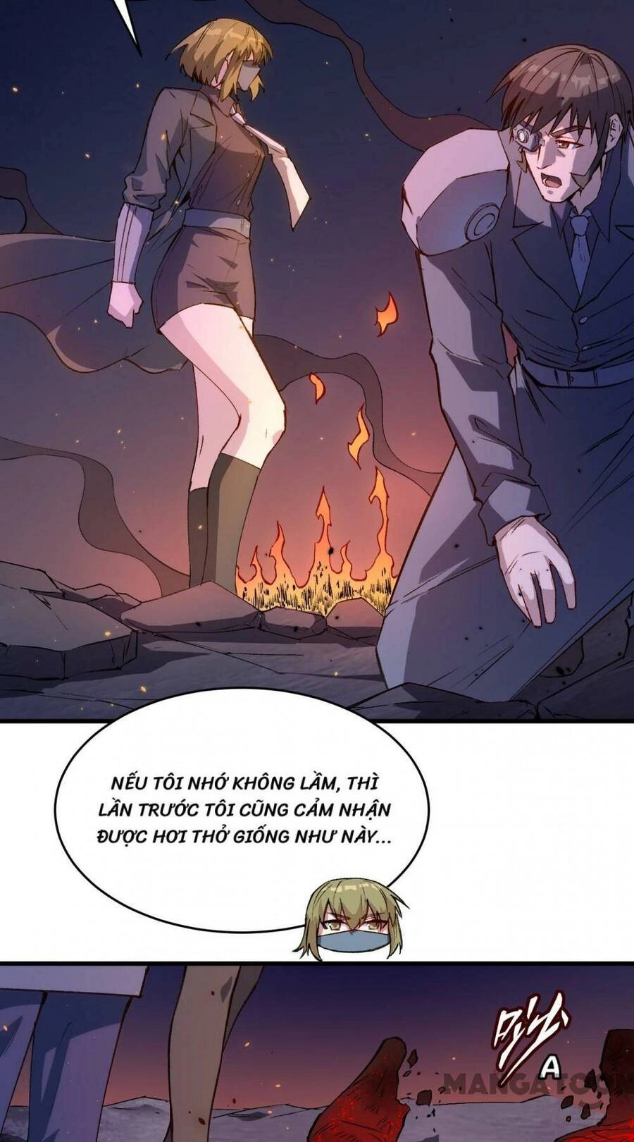 Thuật Sĩ Đến Từ Tương Lai Chapter 152 - 27