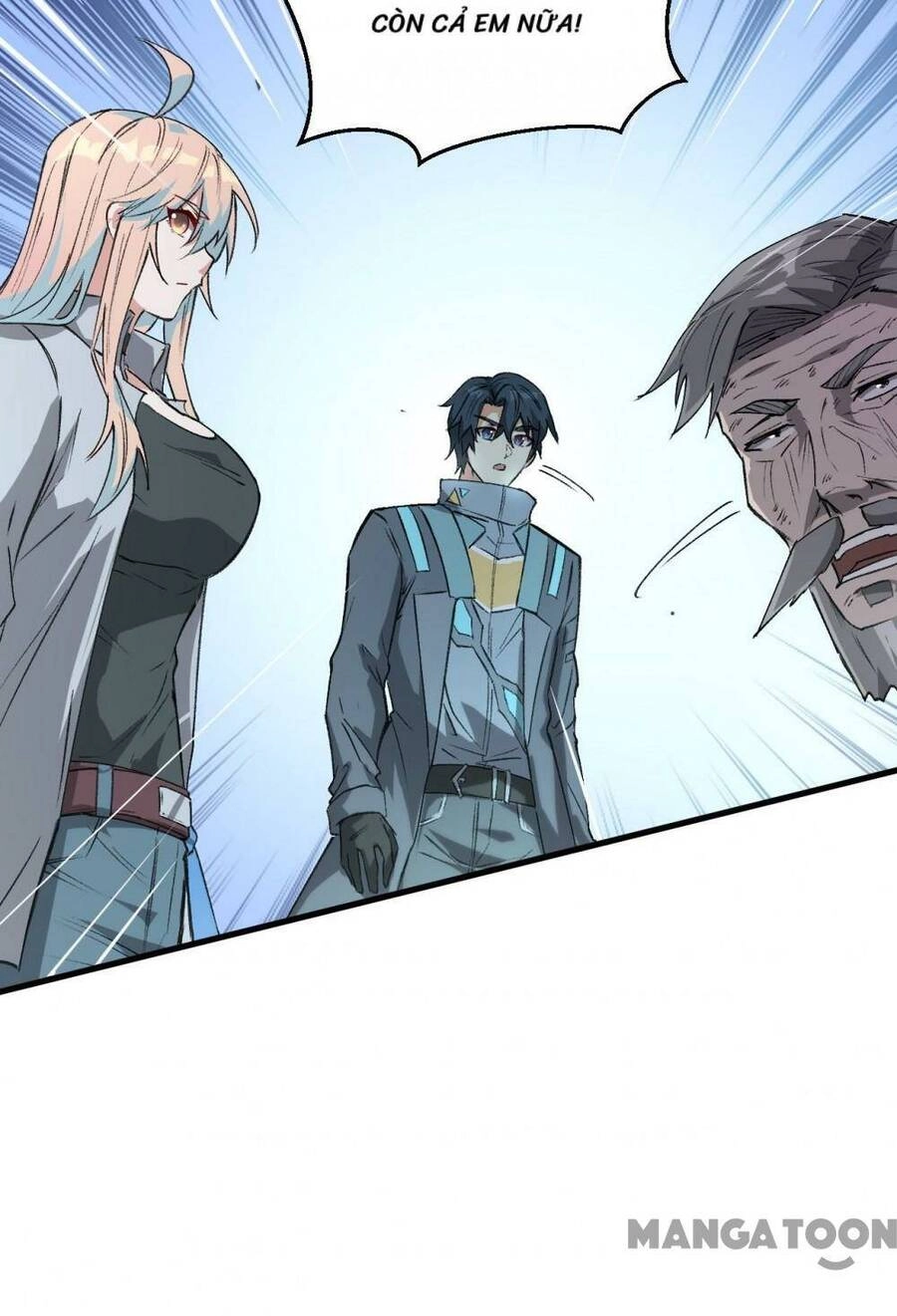 Thuật Sĩ Đến Từ Tương Lai Chapter 152 - 36