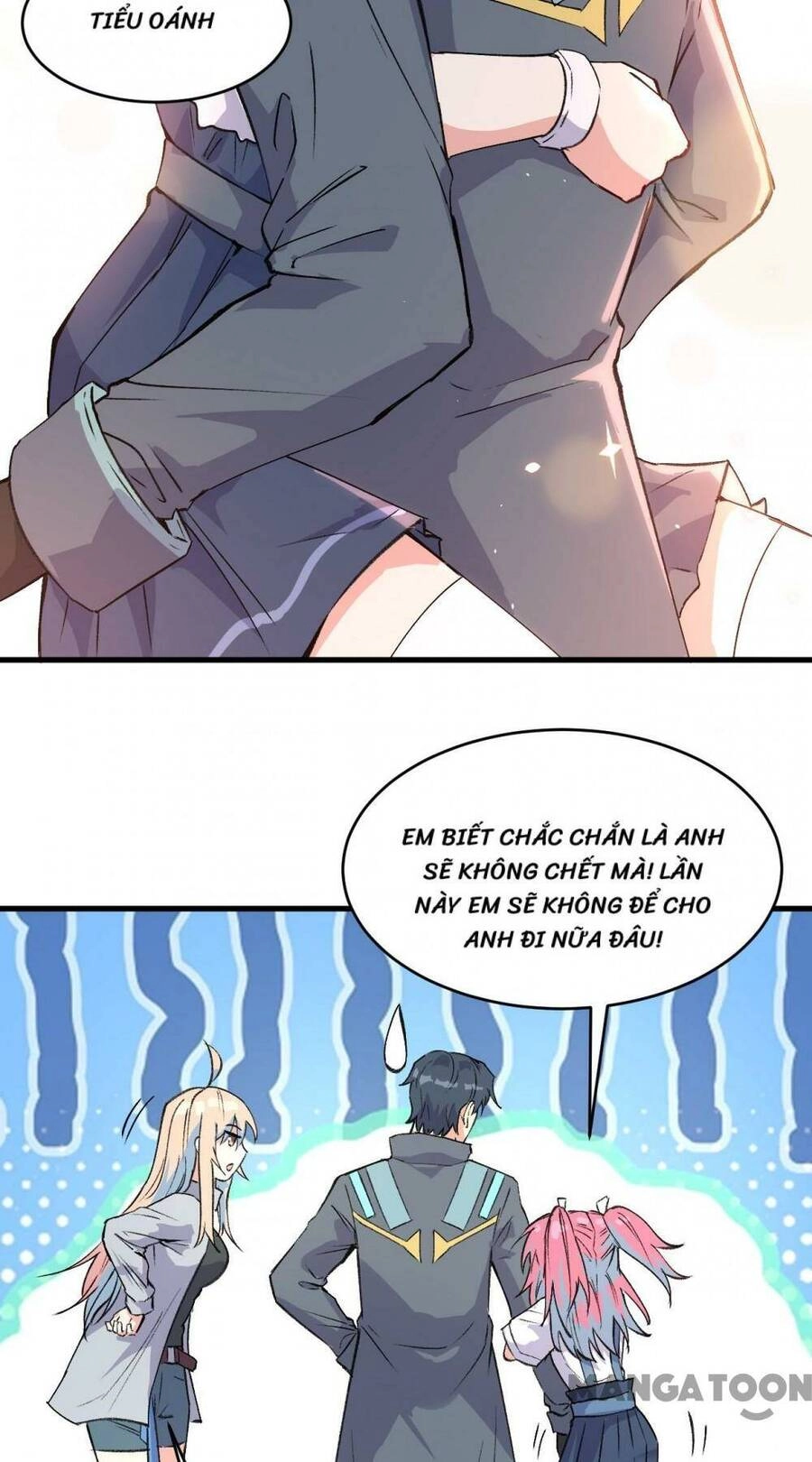 Thuật Sĩ Đến Từ Tương Lai Chapter 152 - 38