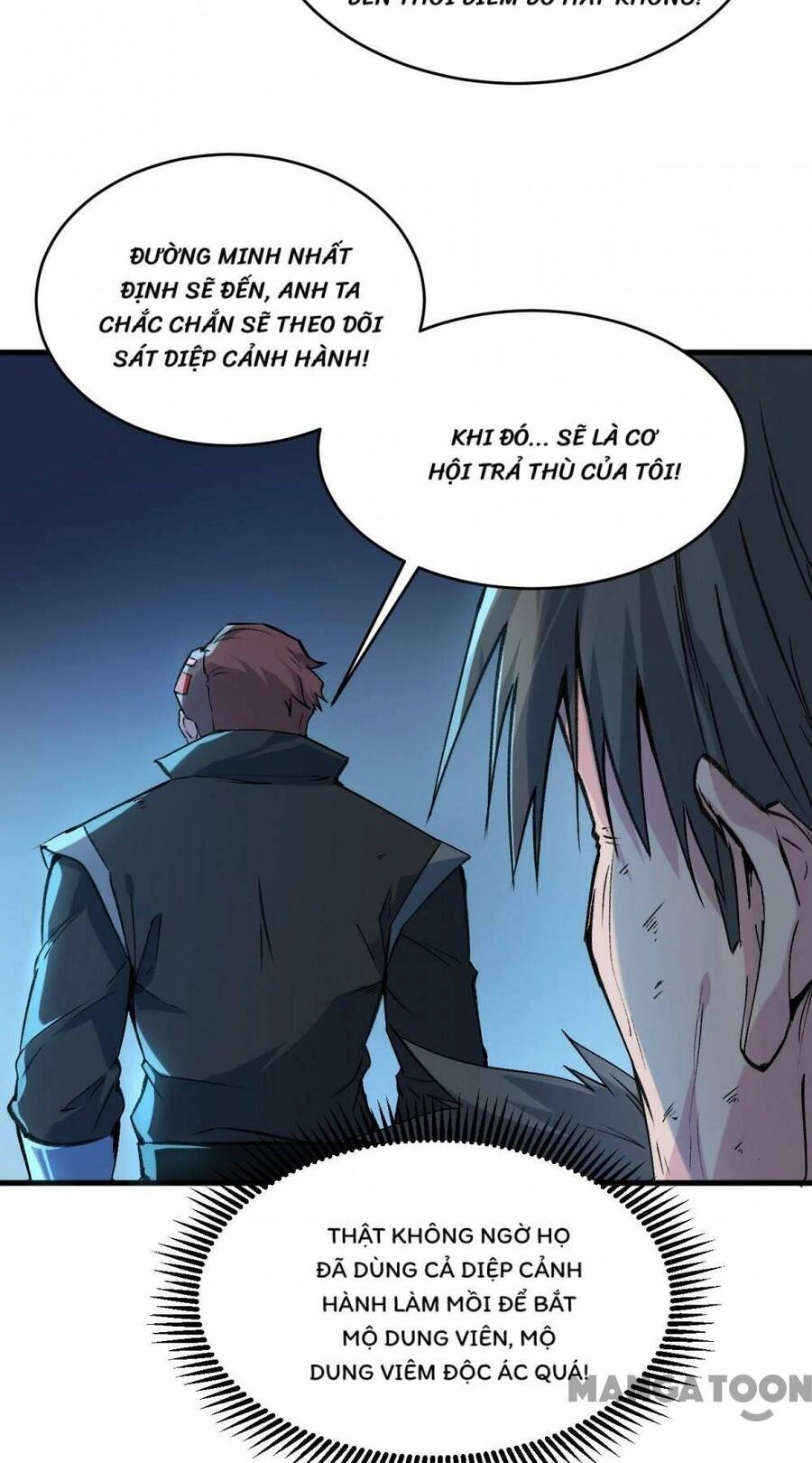 Thuật Sĩ Đến Từ Tương Lai Chapter 153 - 8