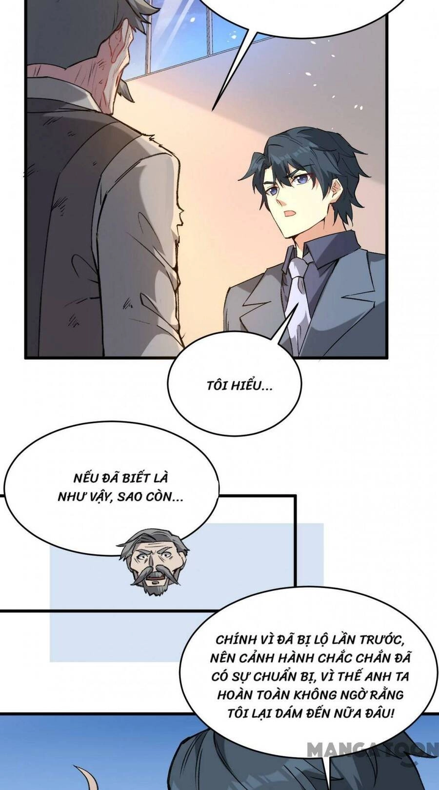 Thuật Sĩ Đến Từ Tương Lai Chapter 153 - 14