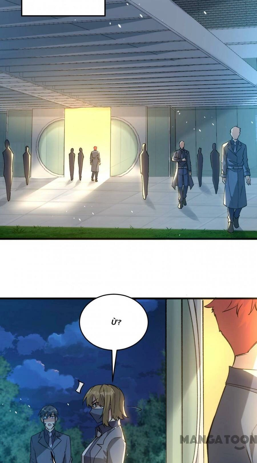 Thuật Sĩ Đến Từ Tương Lai Chapter 153 - 26