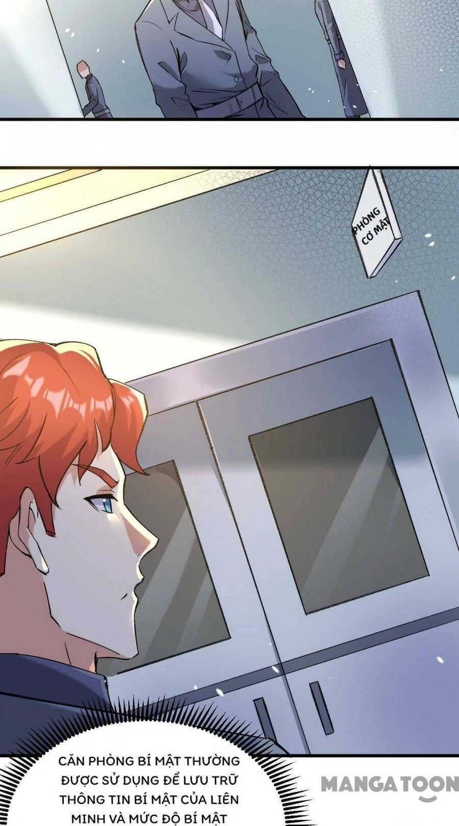 Thuật Sĩ Đến Từ Tương Lai Chapter 153 - 30