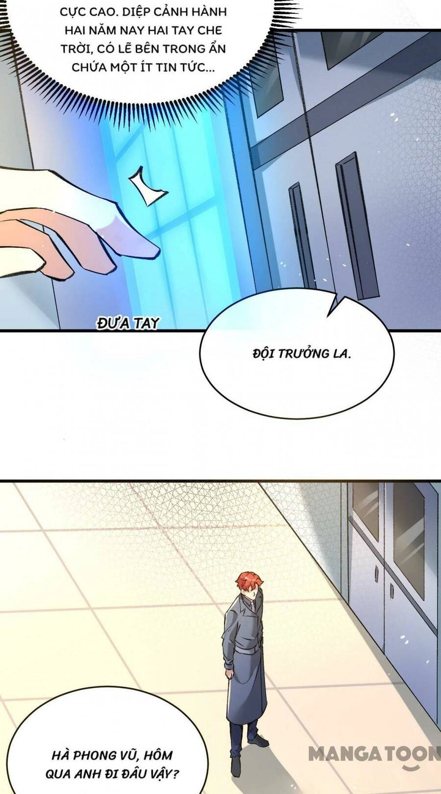 Thuật Sĩ Đến Từ Tương Lai Chapter 153 - 31