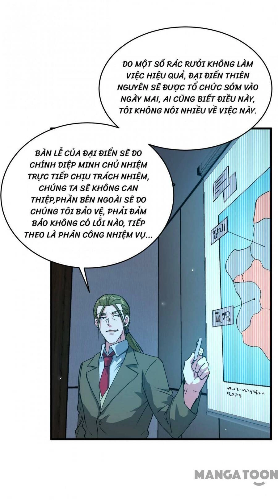 Thuật Sĩ Đến Từ Tương Lai Chapter 154 - 6