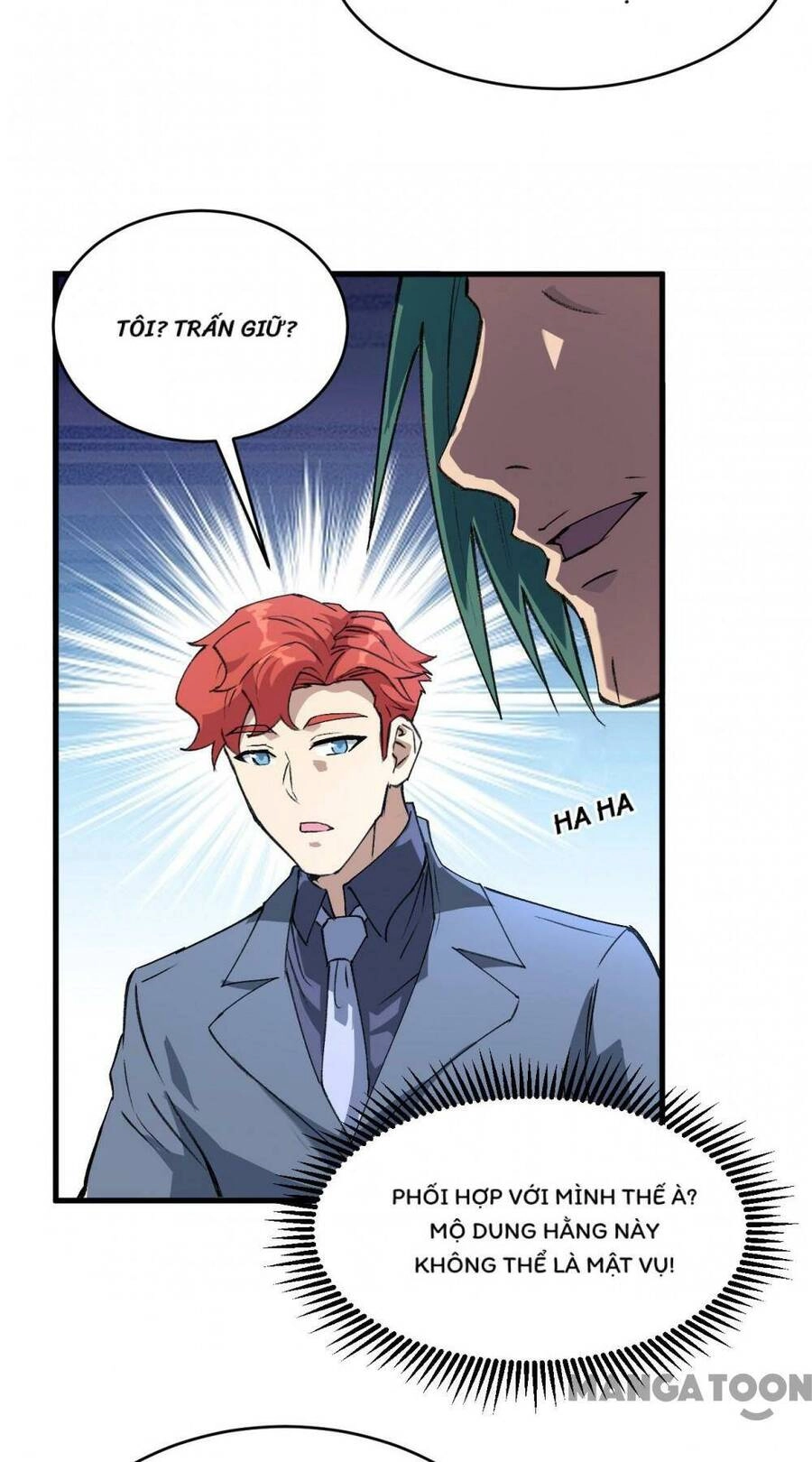 Thuật Sĩ Đến Từ Tương Lai Chapter 154 - 11