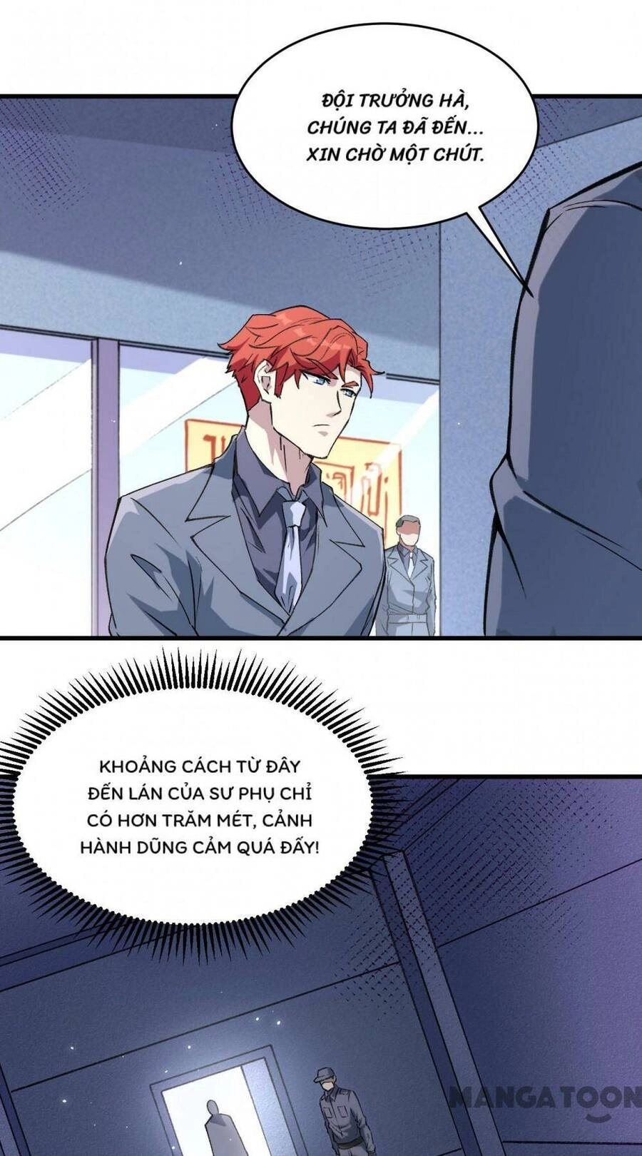 Thuật Sĩ Đến Từ Tương Lai Chapter 154 - 21