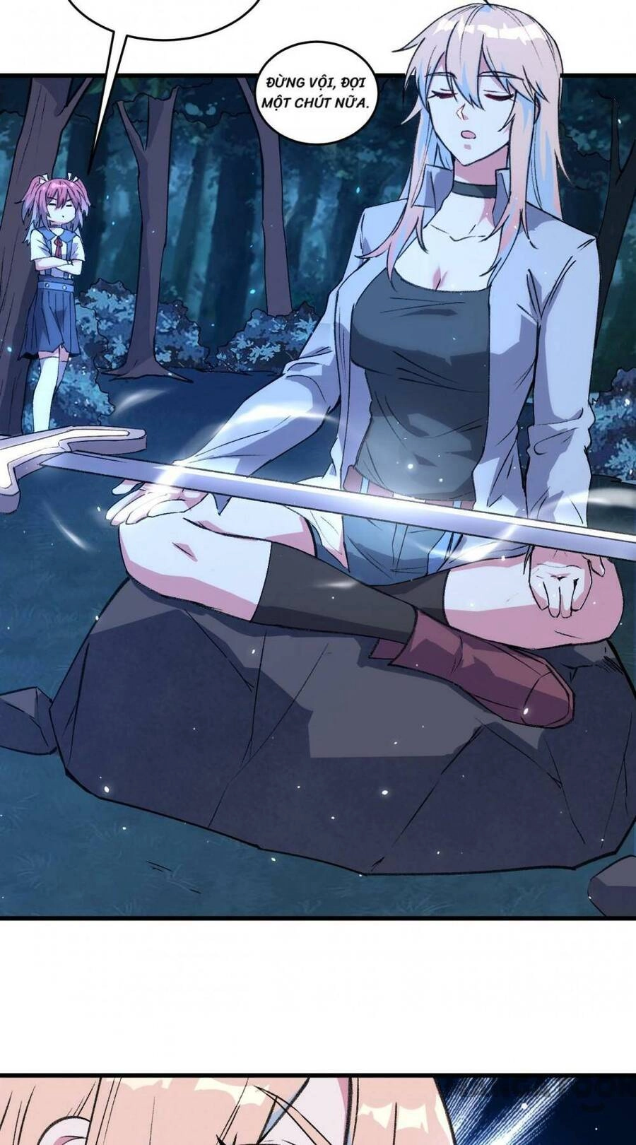 Thuật Sĩ Đến Từ Tương Lai Chapter 154 - 31