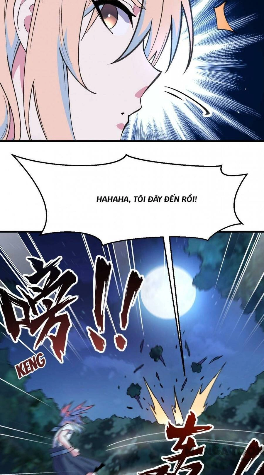 Thuật Sĩ Đến Từ Tương Lai Chapter 154 - 32