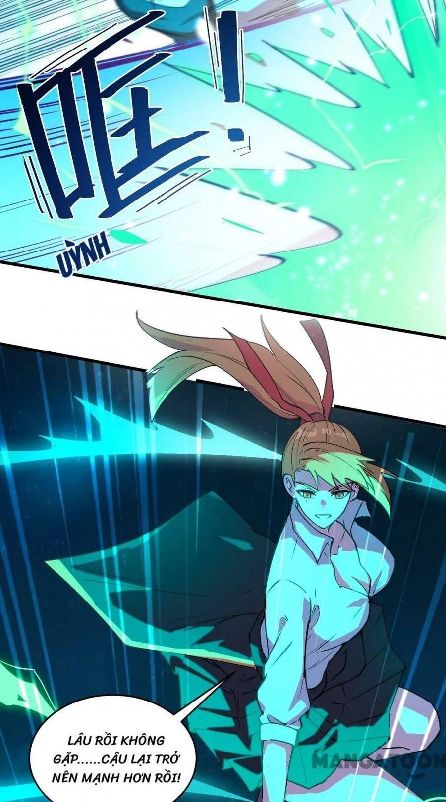 Thuật Sĩ Đến Từ Tương Lai Chapter 154 - 36