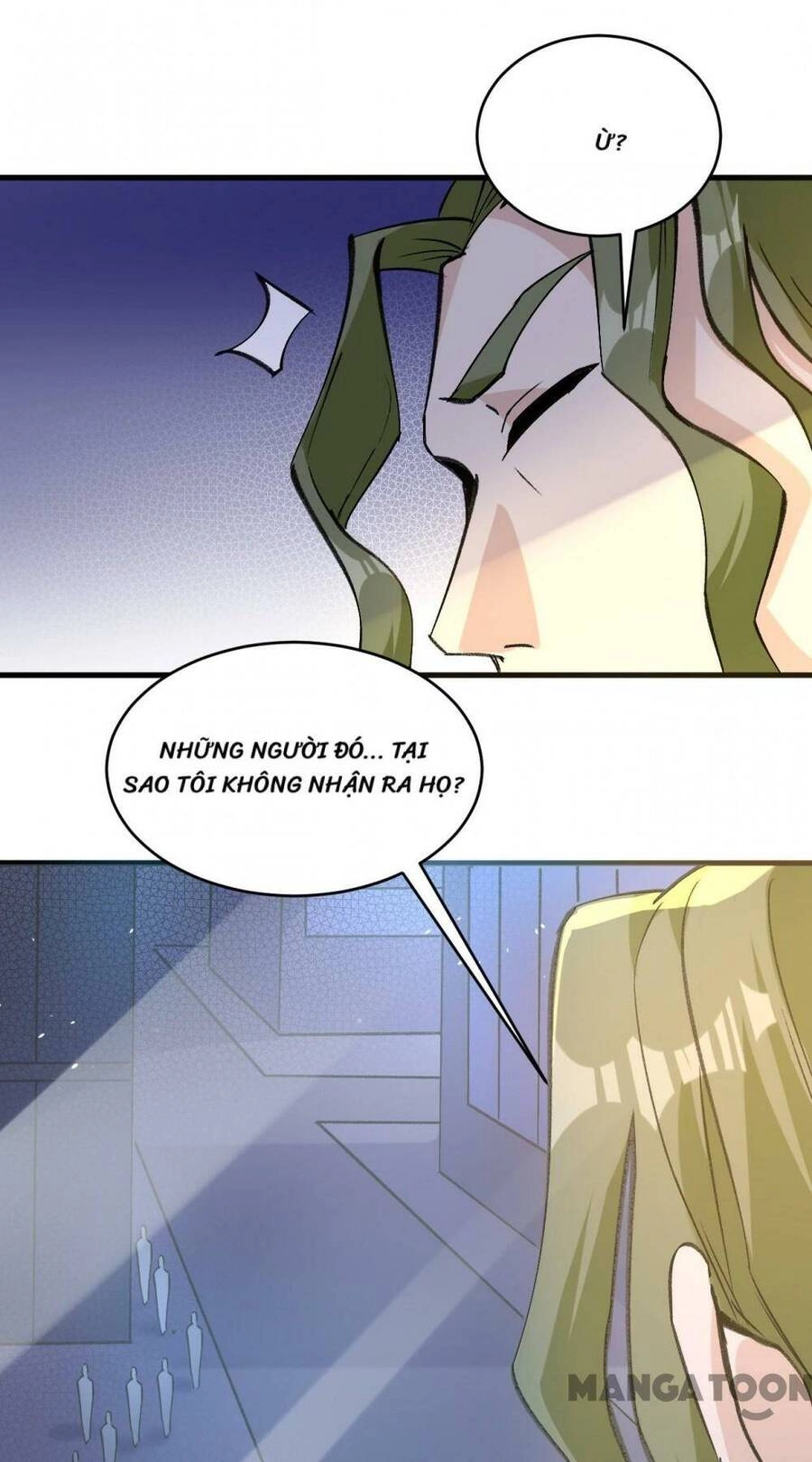 Thuật Sĩ Đến Từ Tương Lai Chapter 155 - 17