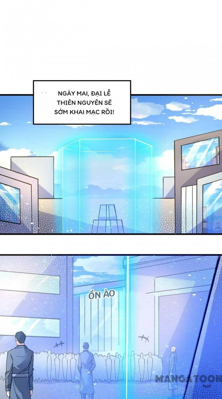 Thuật Sĩ Đến Từ Tương Lai Chapter 155 - 25