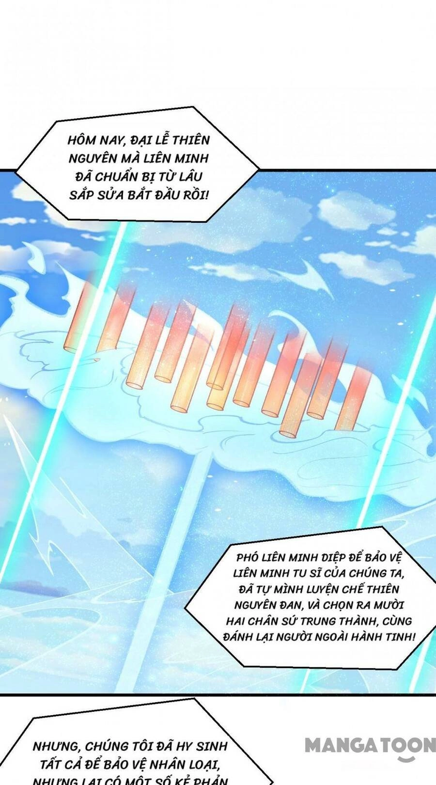 Thuật Sĩ Đến Từ Tương Lai Chapter 155 - 29