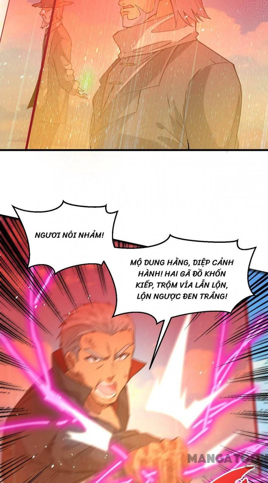 Thuật Sĩ Đến Từ Tương Lai Chapter 155 - 31