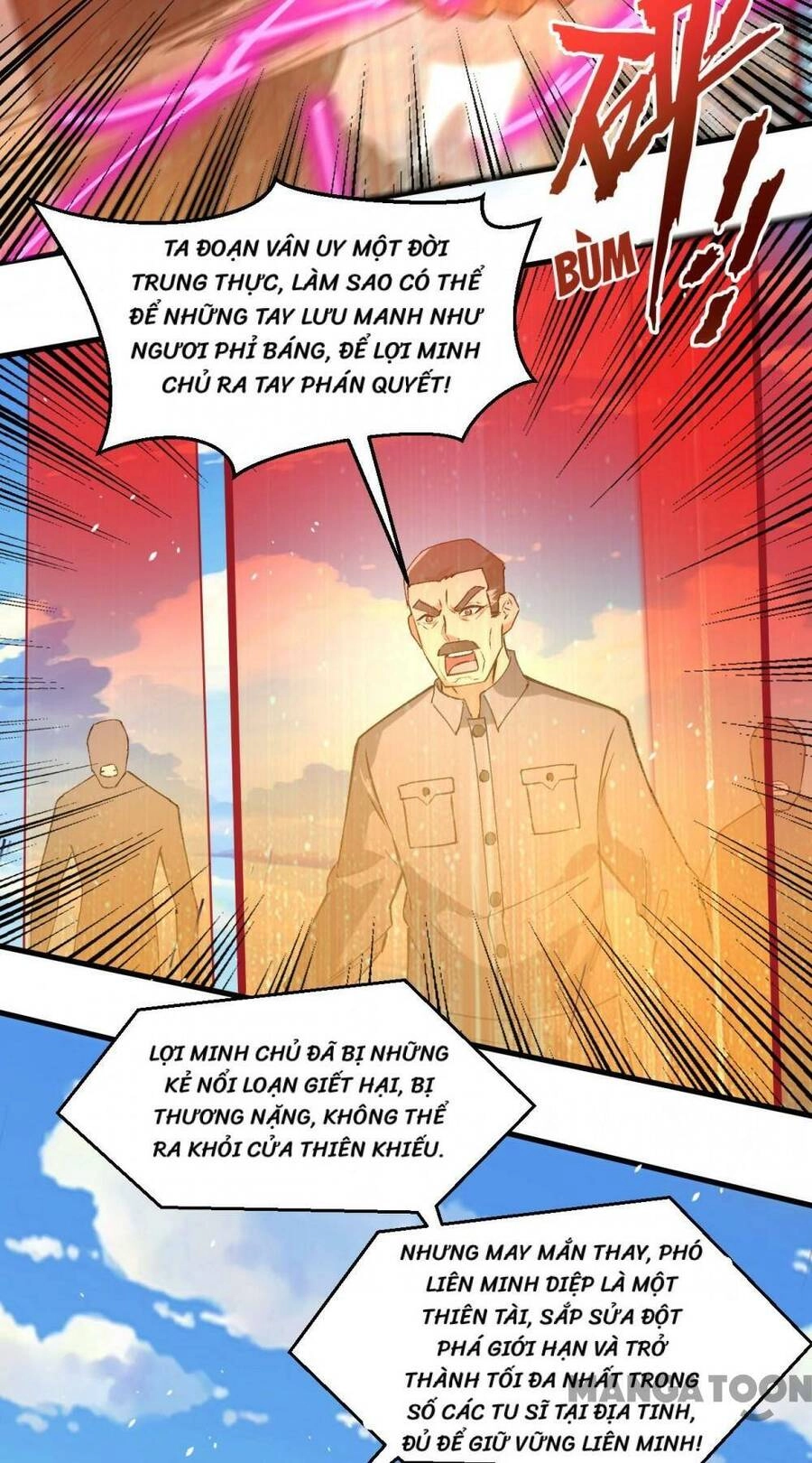 Thuật Sĩ Đến Từ Tương Lai Chapter 155 - 32