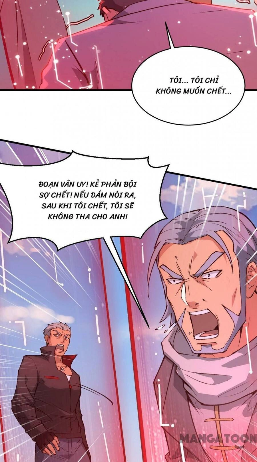 Thuật Sĩ Đến Từ Tương Lai Chapter 156 - 8