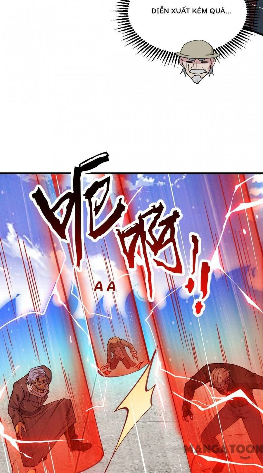 Thuật Sĩ Đến Từ Tương Lai Chapter 156 - 11