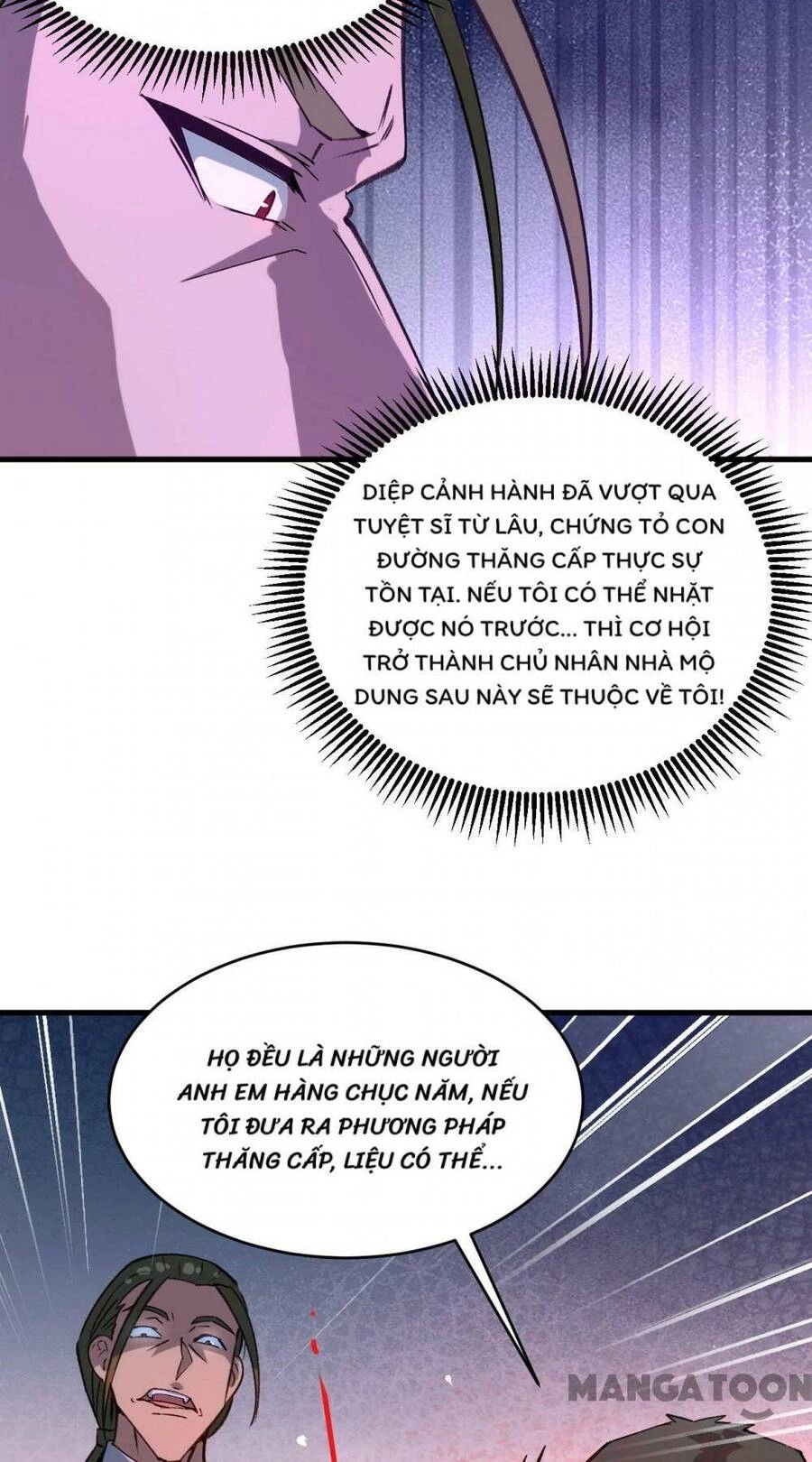 Thuật Sĩ Đến Từ Tương Lai Chapter 156 - 17