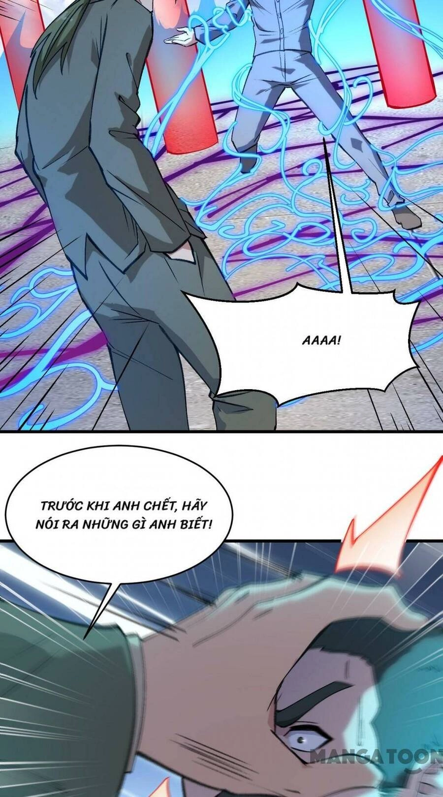 Thuật Sĩ Đến Từ Tương Lai Chapter 156 - 32