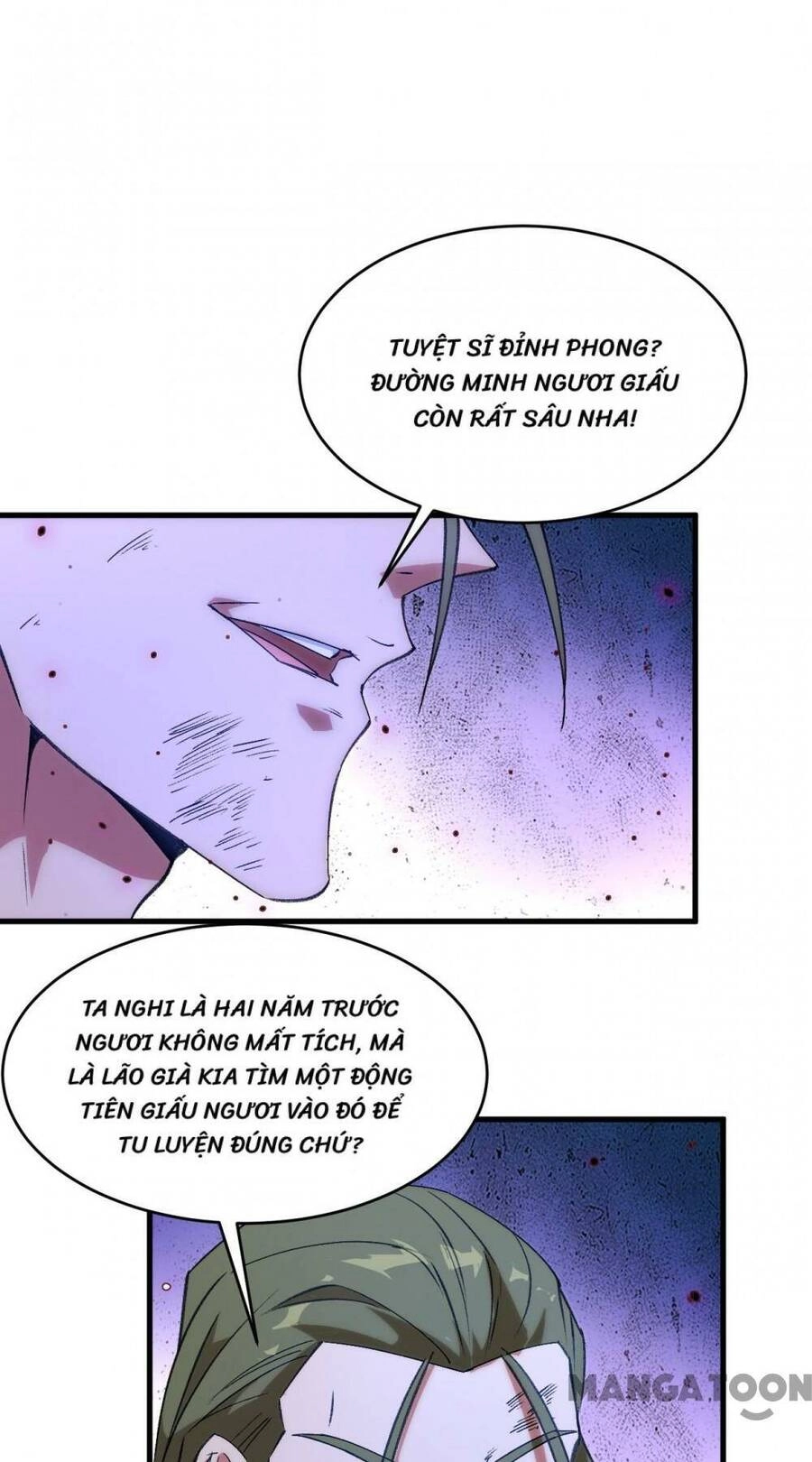 Thuật Sĩ Đến Từ Tương Lai Chapter 159 - 1