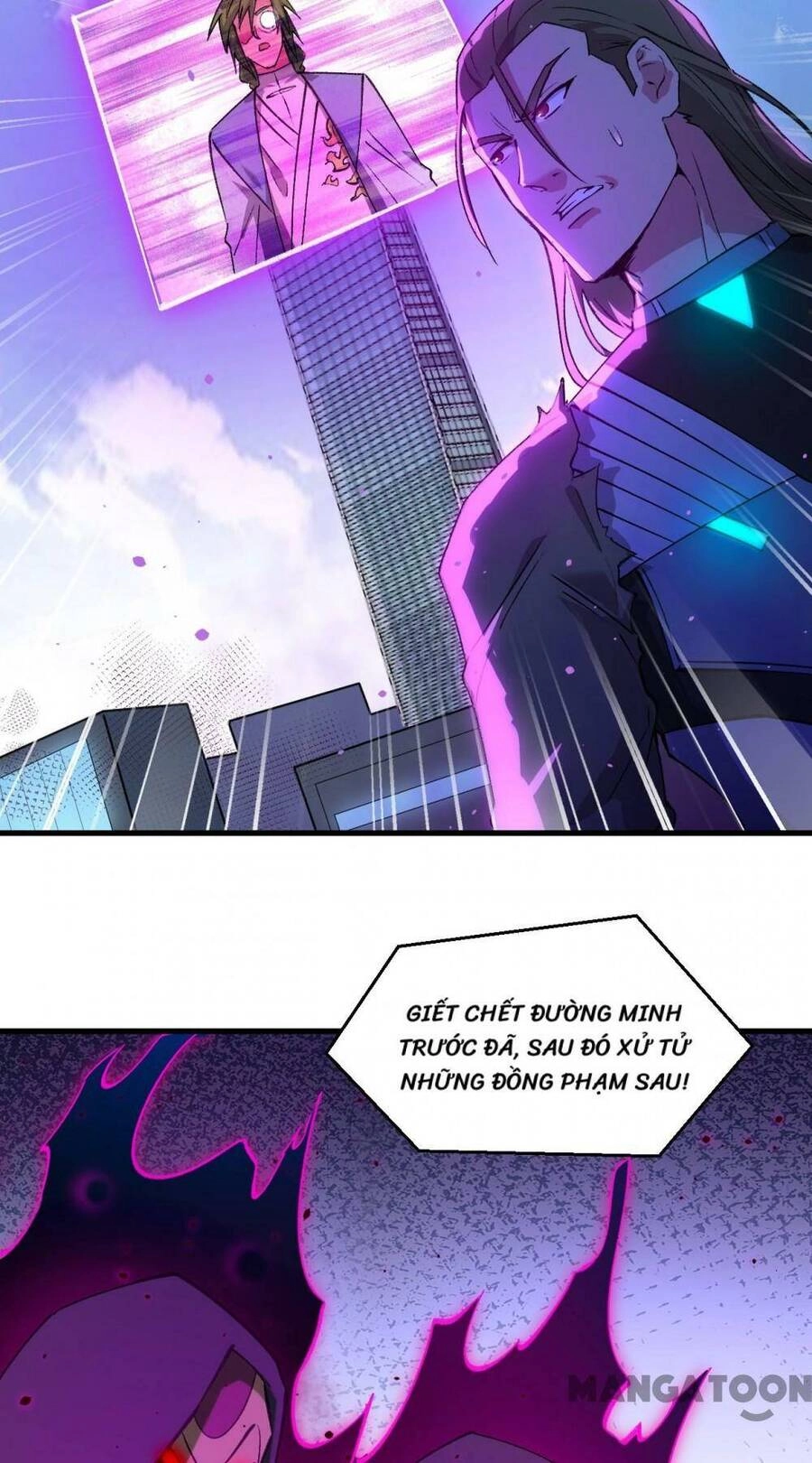 Thuật Sĩ Đến Từ Tương Lai Chapter 159 - 7