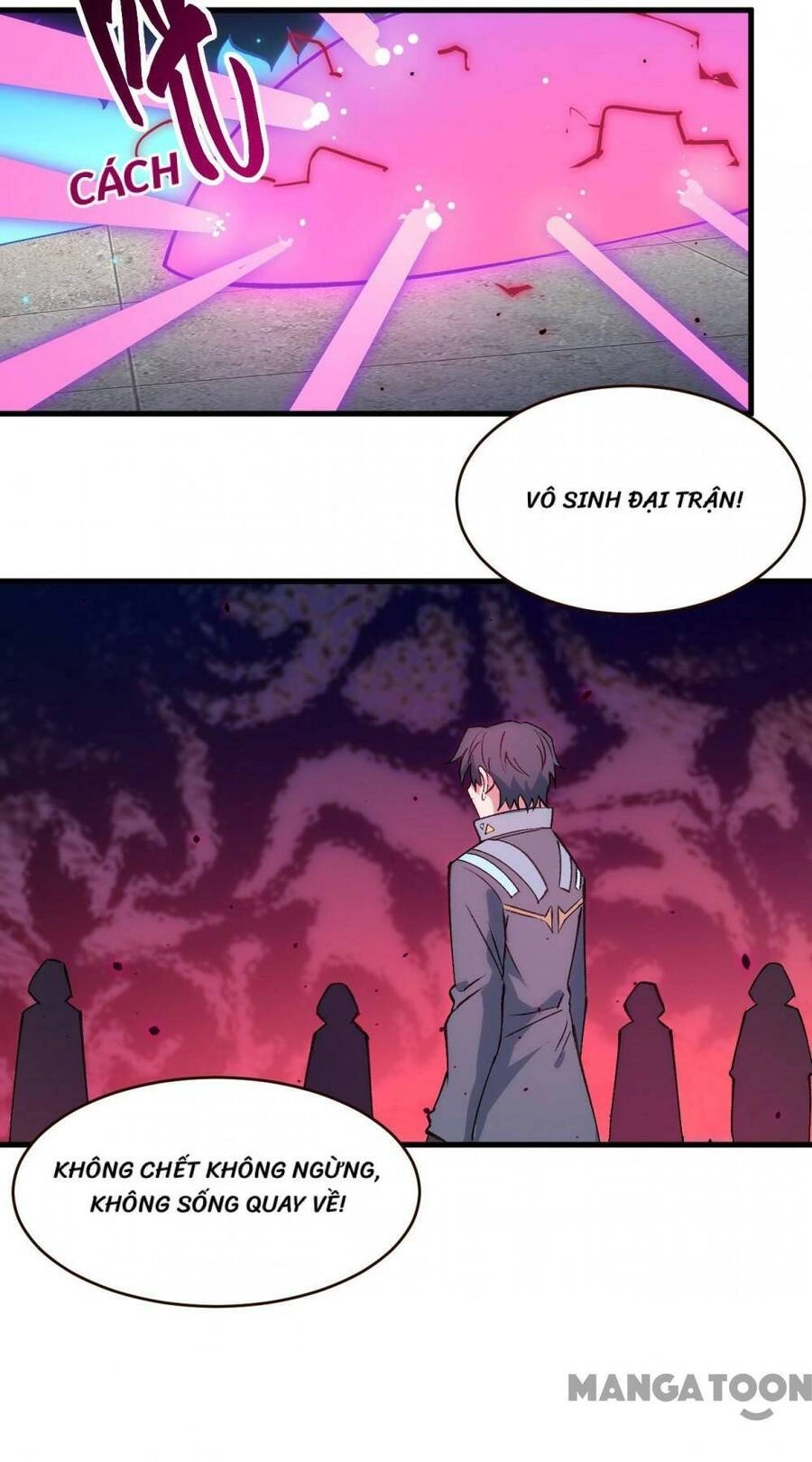 Thuật Sĩ Đến Từ Tương Lai Chapter 159 - 27