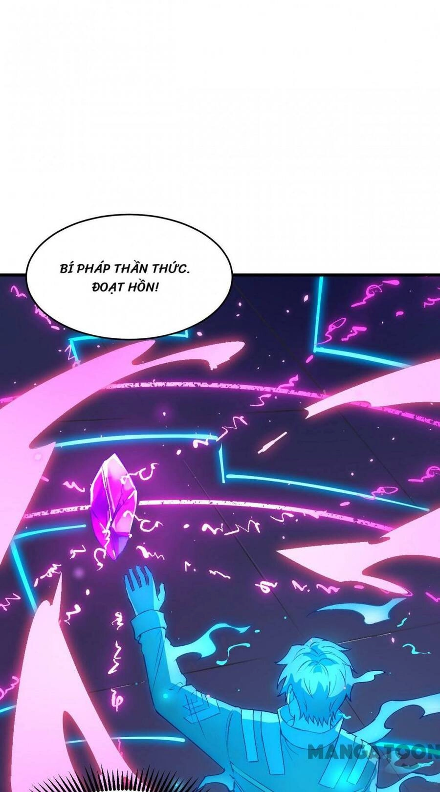 Thuật Sĩ Đến Từ Tương Lai Chapter 160 - 1